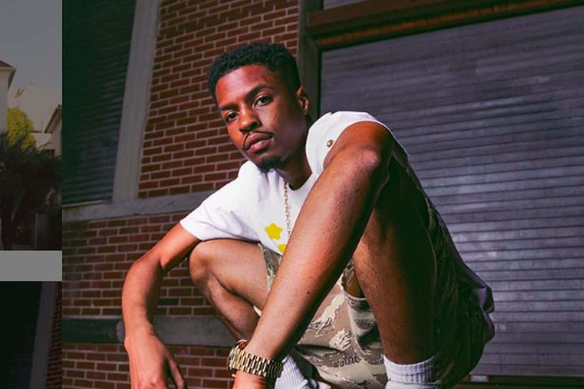 Image Pierre Bourne, American Rapper And Producer Wallpaper