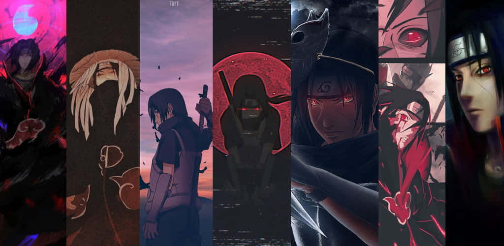 Image Shinobi Of Uchiha Clan Wallpaper