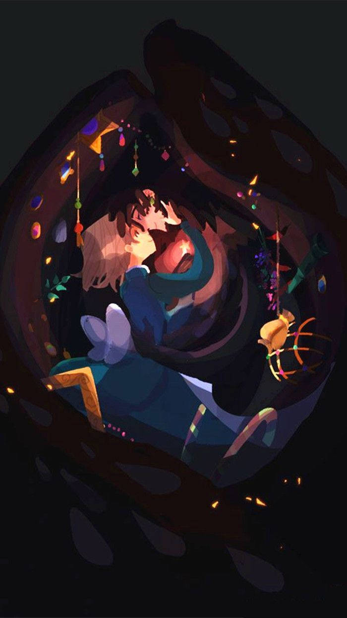 Image Unlock The Power Of Studio Ghibli With An Iphone Wallpaper