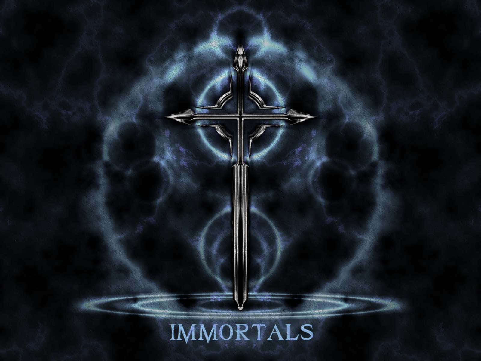 Immortal Sword Wallpaper