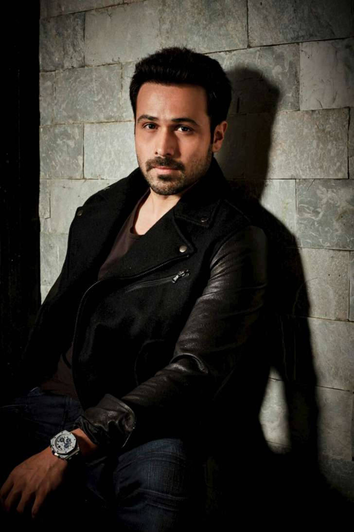 Imran Hashmi Leather Jacket Wallpaper