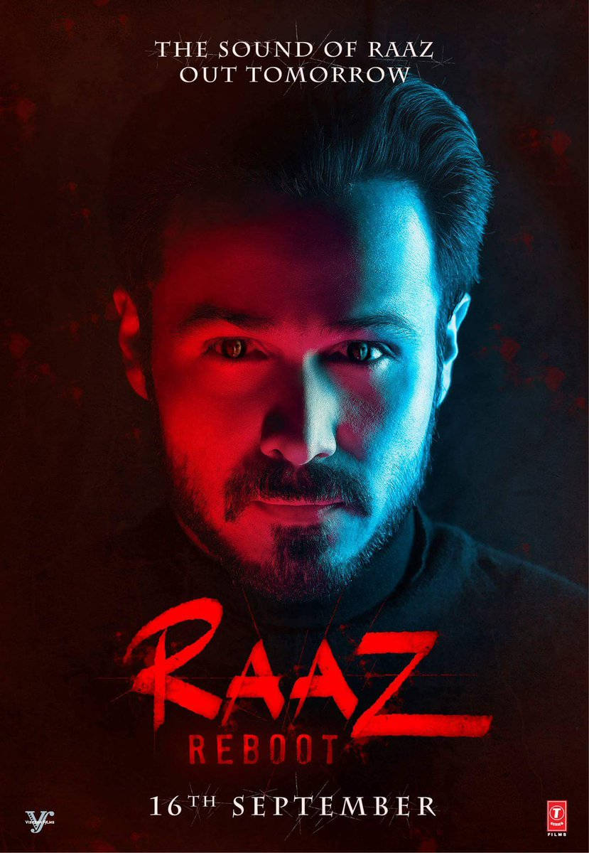 Imran Hashmi Raaz Reboot Wallpaper