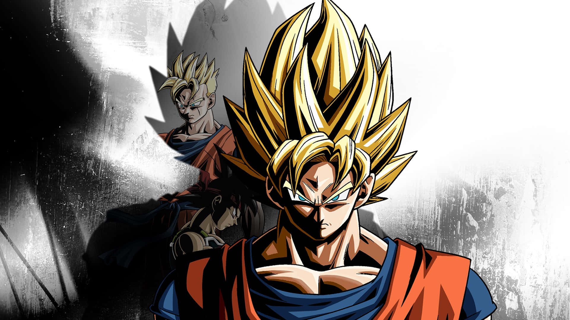 In Dragon Ball Xenoverse 2, Unleash Your True Power Wallpaper