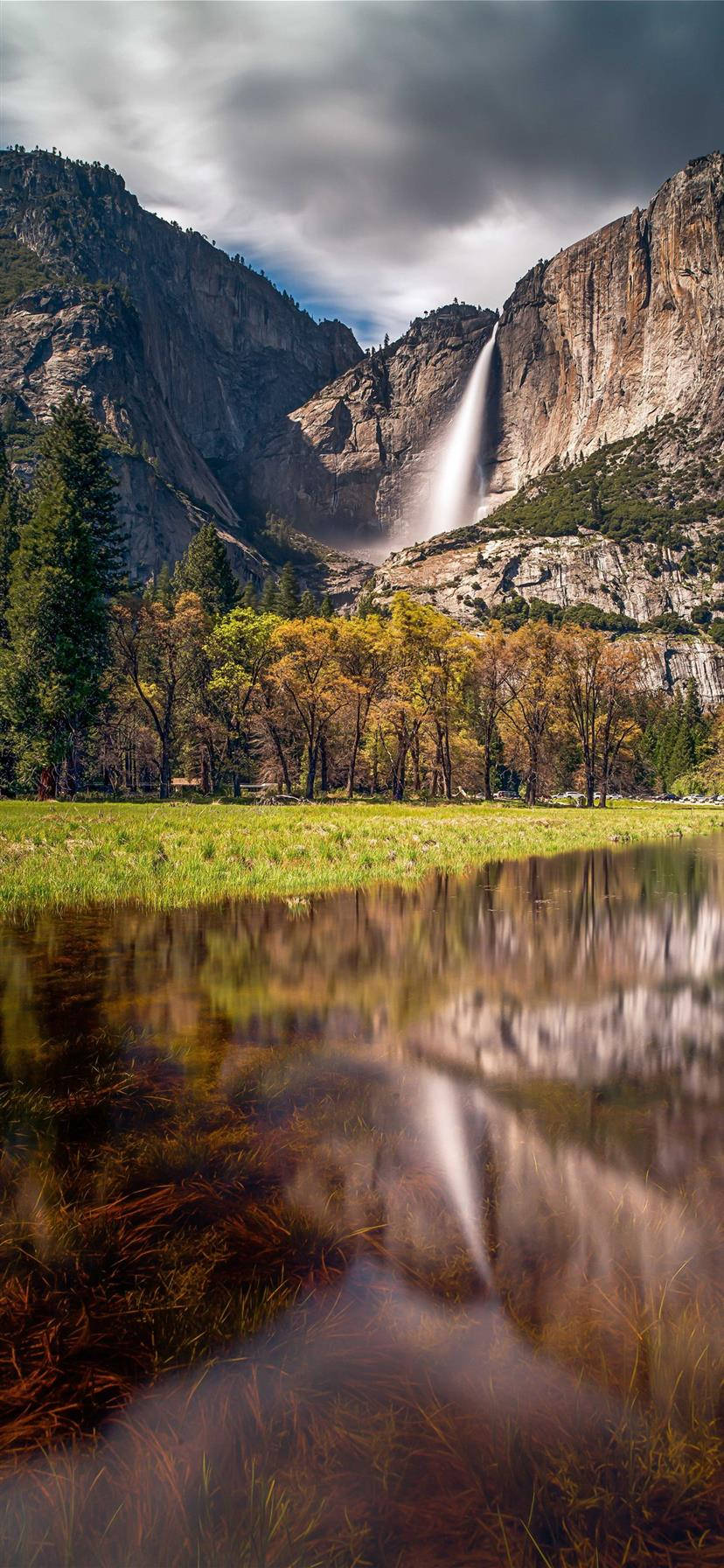 Incredible Yosemite Vista Wallpaper