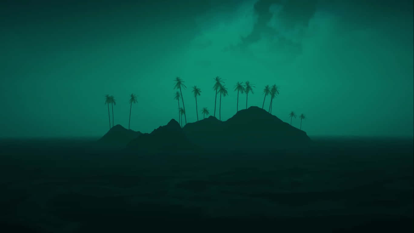 Indefinite Island Wallpaper