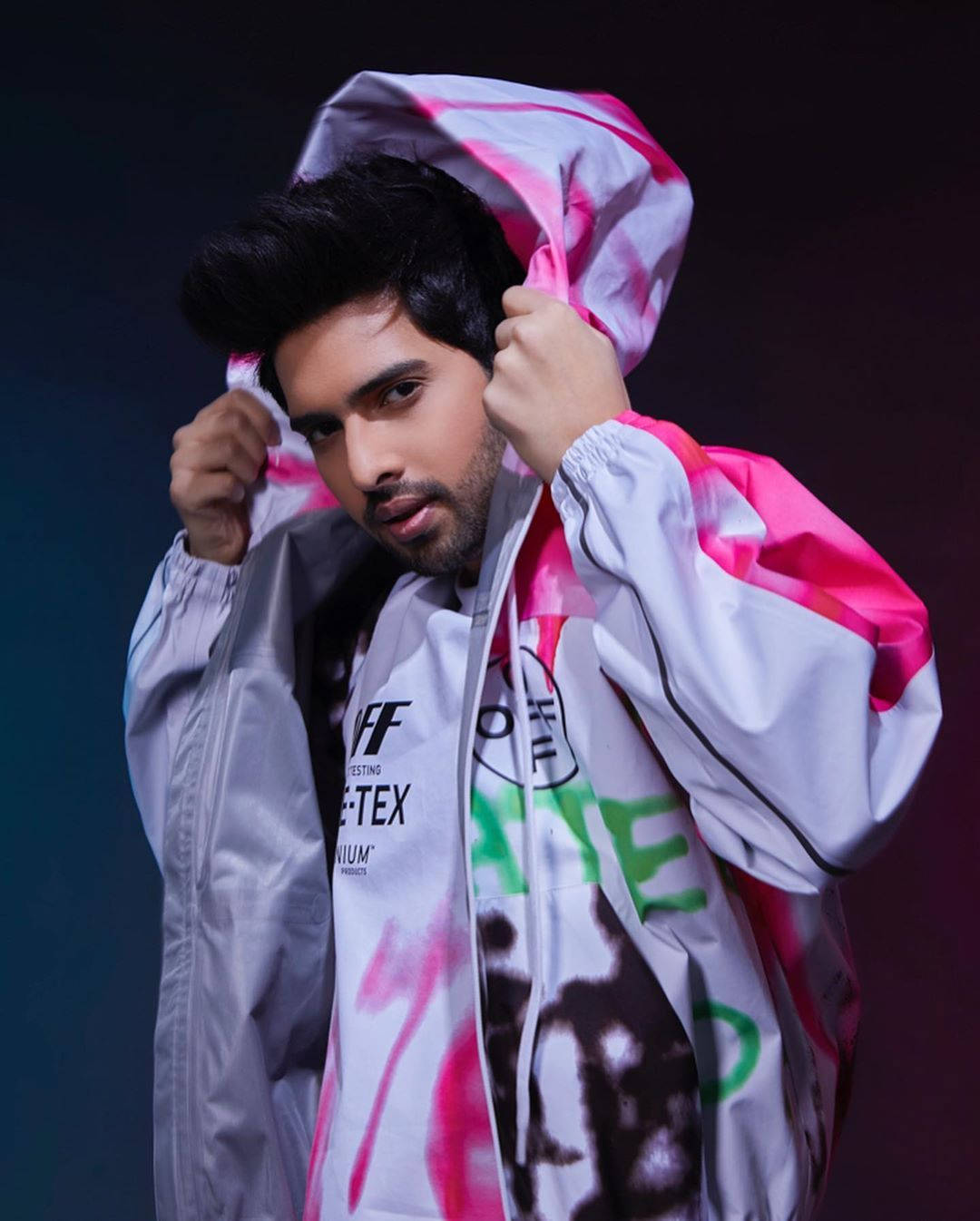 Indian Pop Singer Armaan Malik Wallpaper