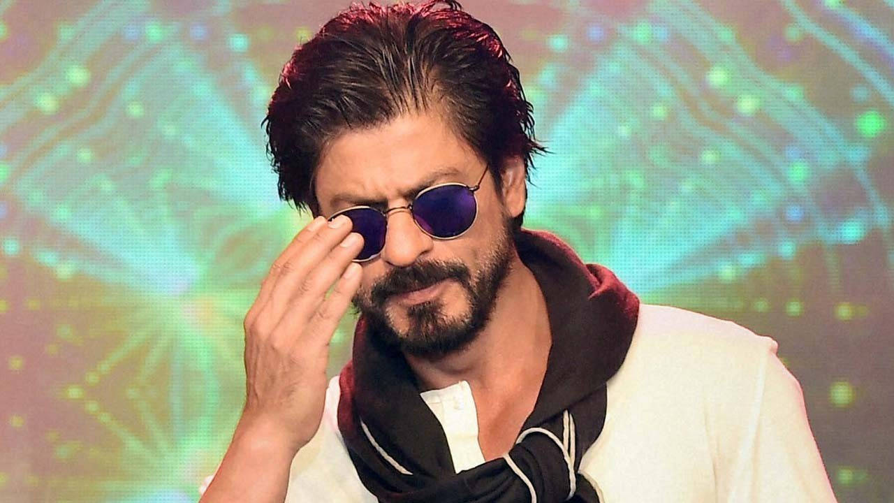 Indian Star Shahrukh Khan Hd Wallpaper