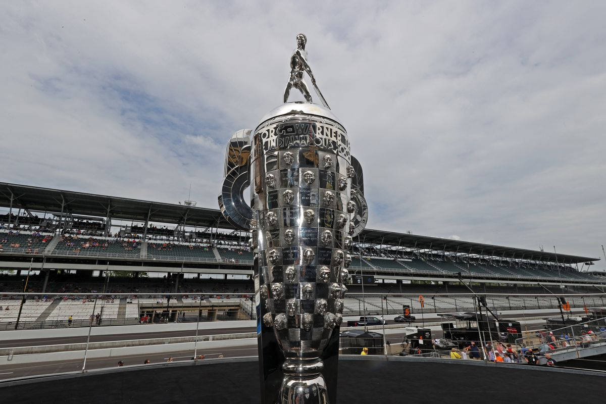 Indianapolis 500 Borg-warner Trophy Wallpaper