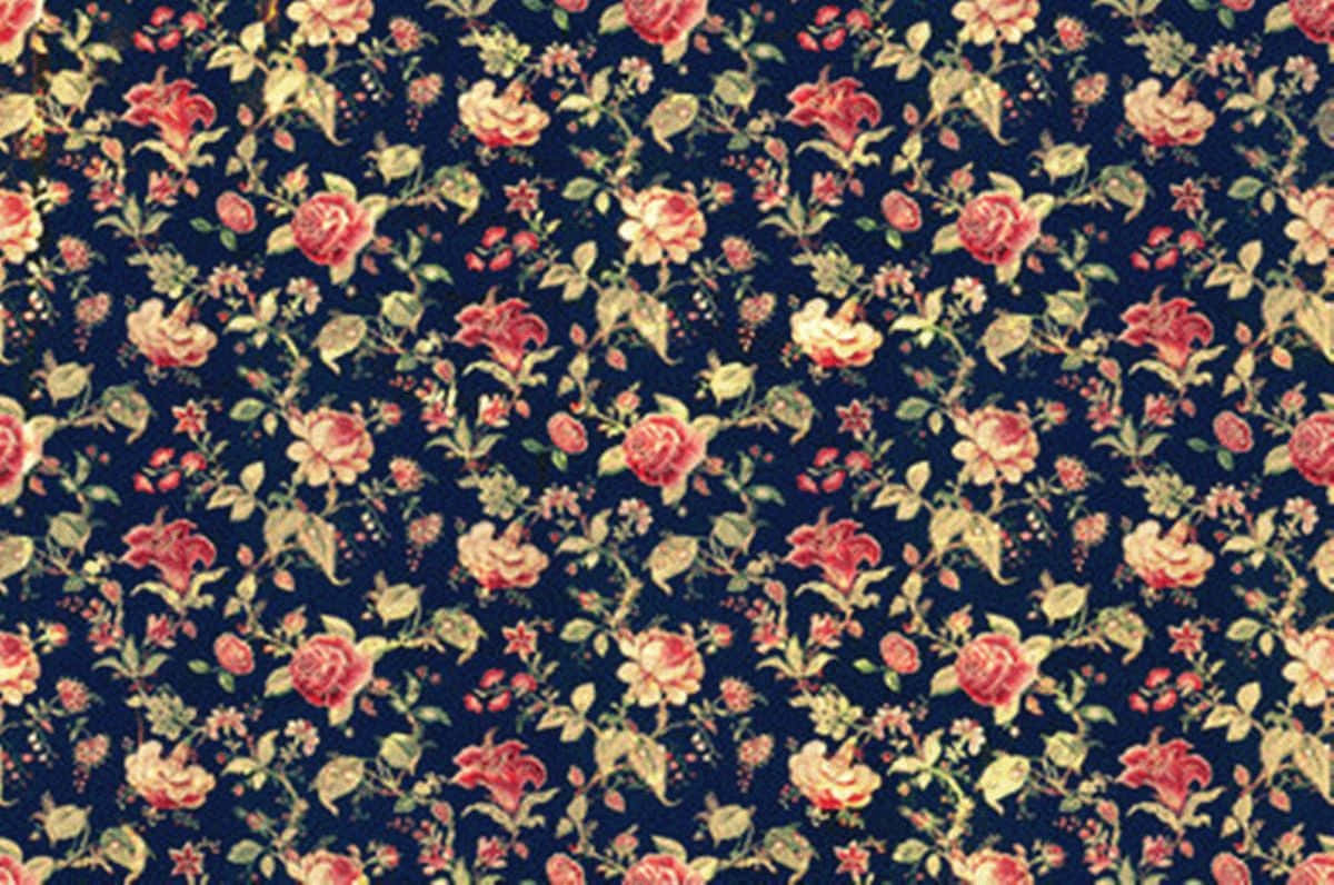 Indie Flower [wallpaper] Wallpaper