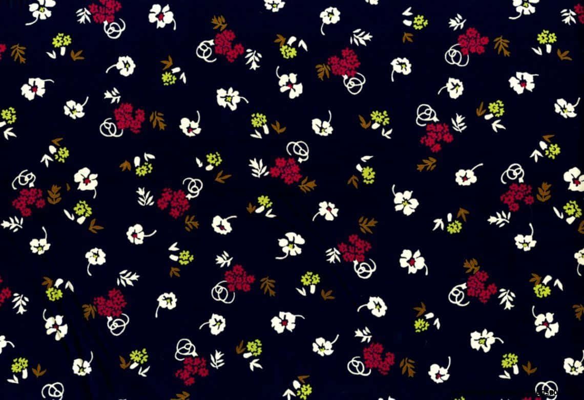 Indie Flower [wallpaper] Wallpaper