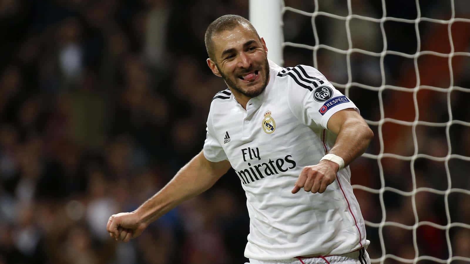 Indispensable Karim Benzema Wallpaper