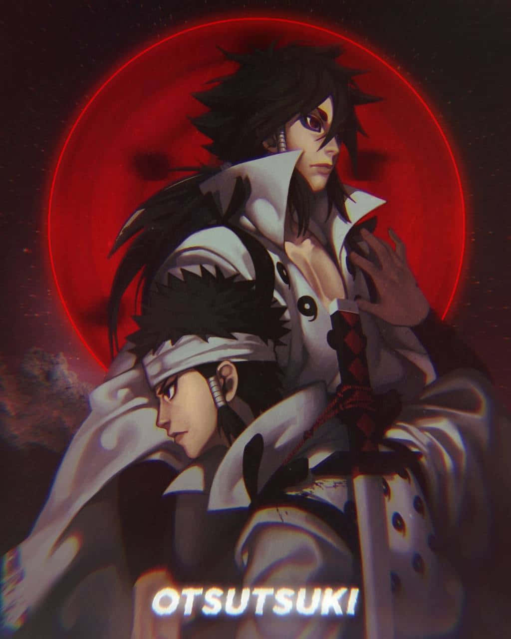 Indra Ōtsutsuki: The Father Of The Uchiha Clan Wallpaper