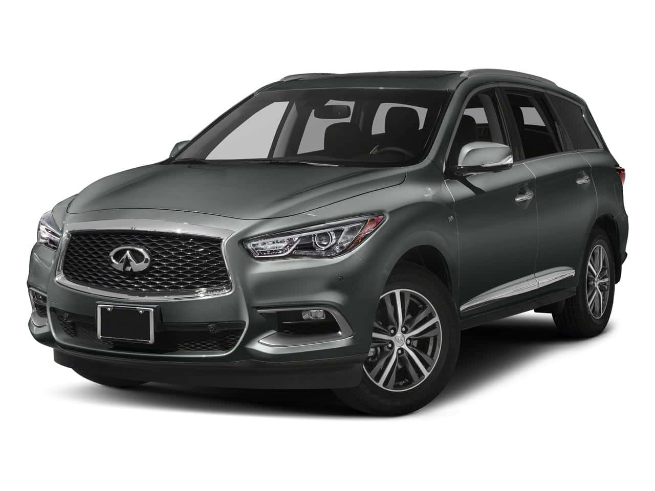 Infiniti Qx60: Luxury And Performance Combined Wallpaper