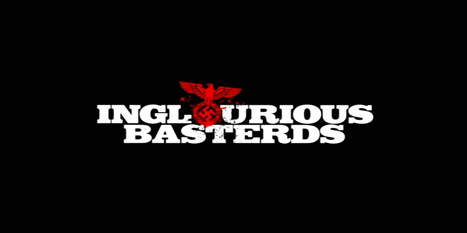 Inglourious Basterds Black Wallpaper