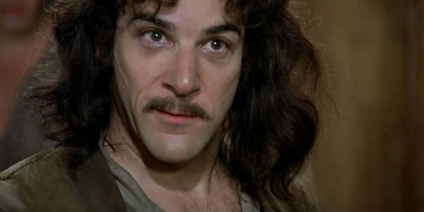 Inigo_ Montoya_ Closeup_ Princess_ Bride Wallpaper