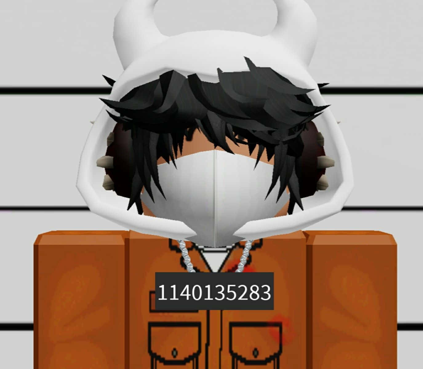 Inmate Roblox Pfp Wallpaper