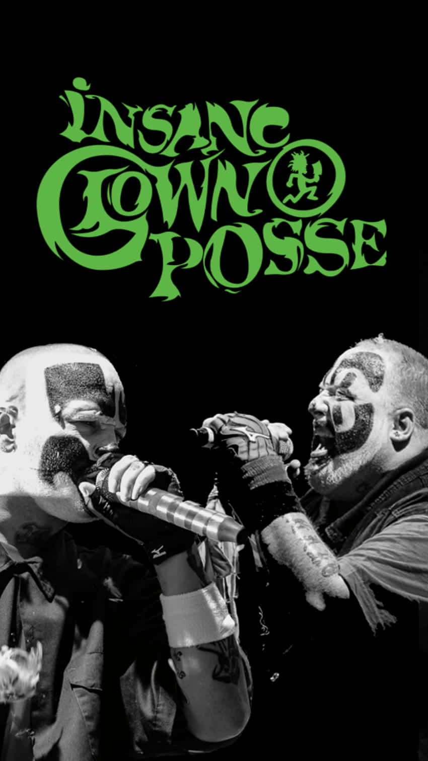 Insane Clown Posse Concert Performance Wallpaper