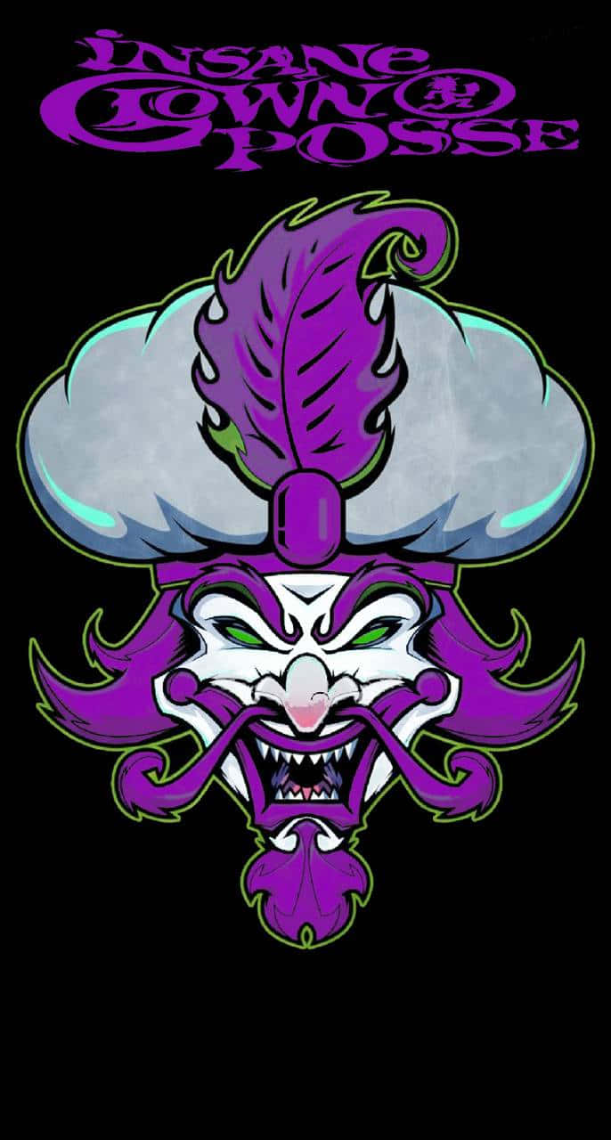 Insane Clown Posse Logo Wallpaper