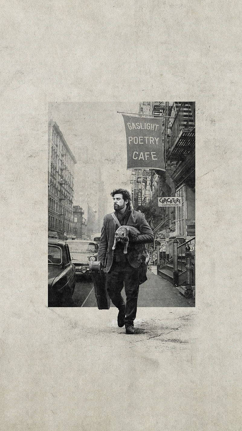 Inside Llewyn Davis Pencil Art Wallpaper