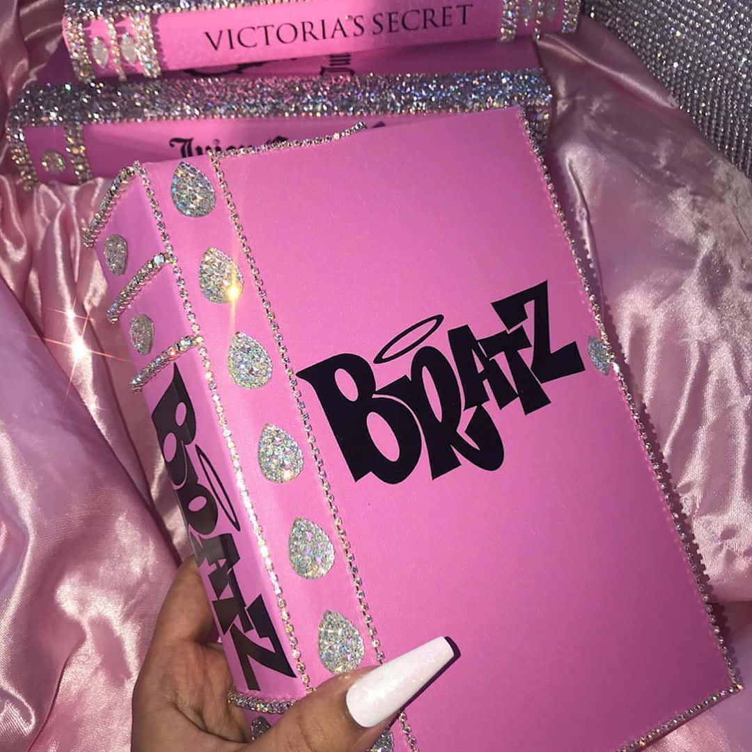 Insta Baddie Bratz Pink Wallpaper