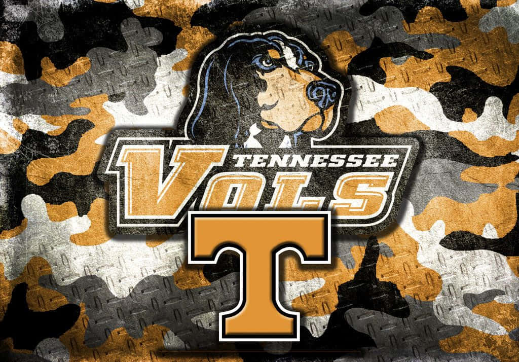 Intense Energy At The Tennessee Volunteers Game Wallpaper