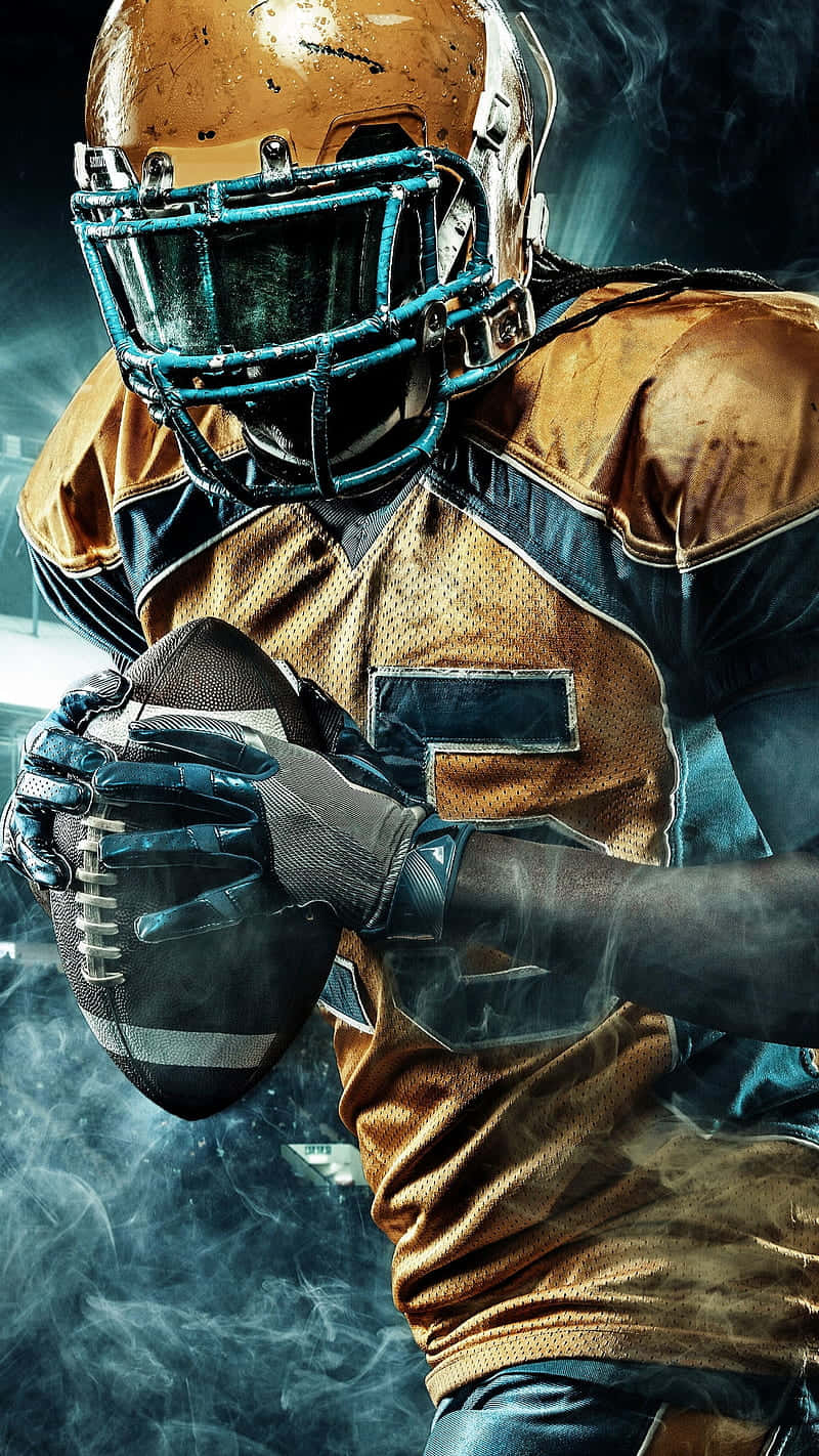 Intense_ Football_ Player_ Ready_ For_ Action.jpg Wallpaper