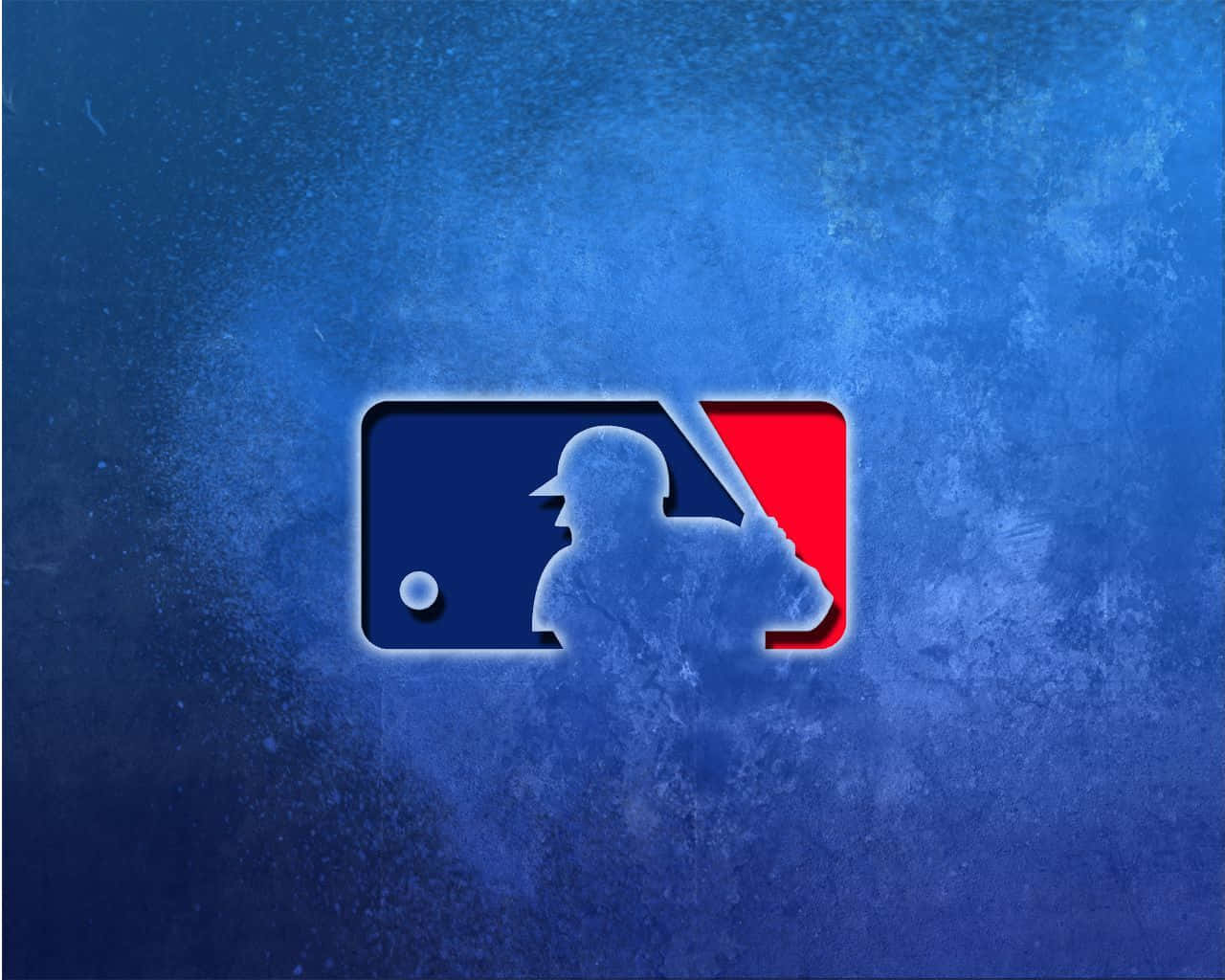 Intense Moments Of Mlb Baseball League Action Wallpaper