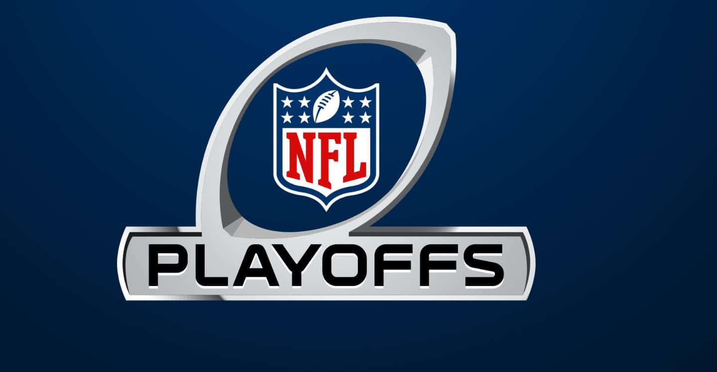 Intense Nfl Playoff Action Wallpaper