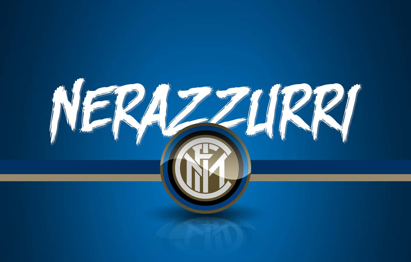 Intermediate Nerazurri Player Club Wallpaper