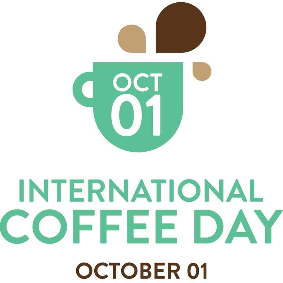 International Coffee Day October1st Wallpaper