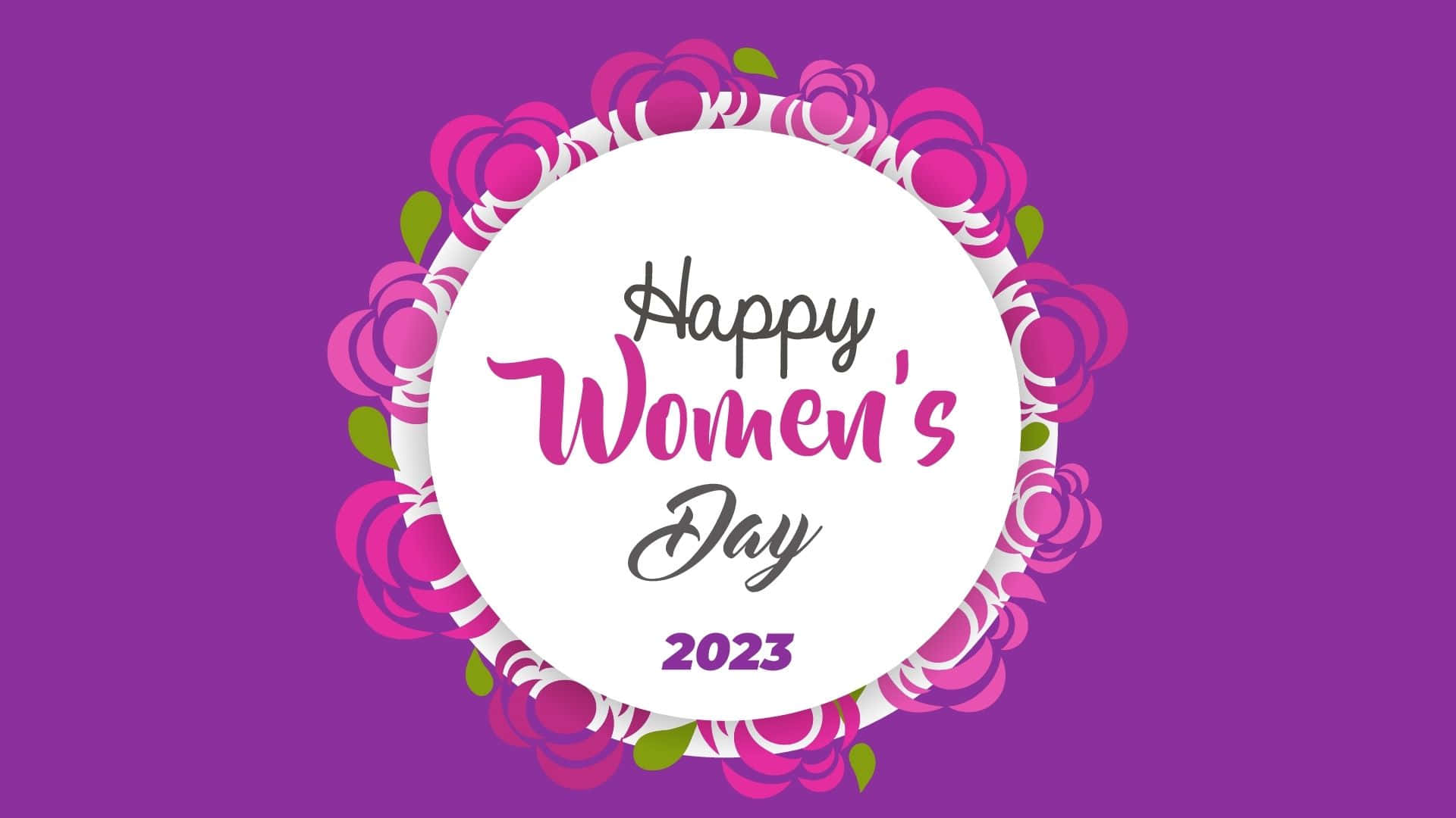 International Women's Day 2023 Wallpaper