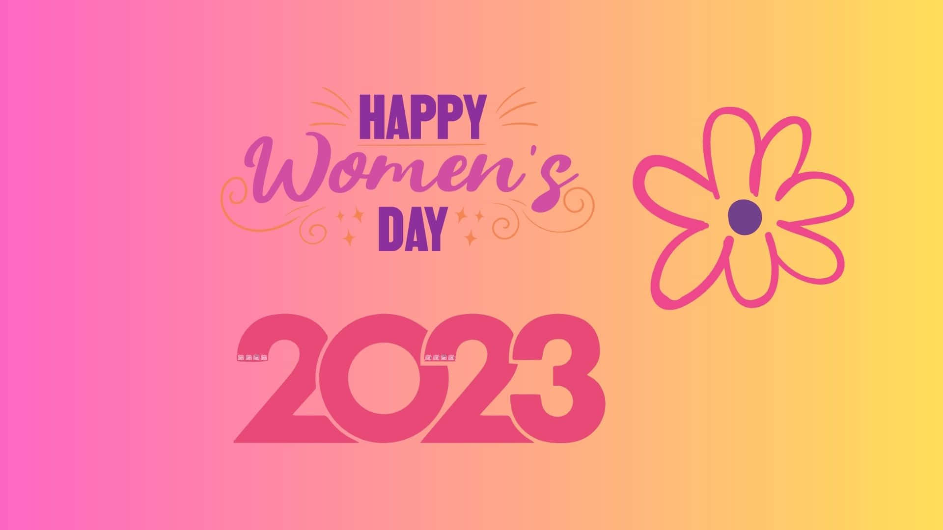 International Women's Day 2023 Wallpaper