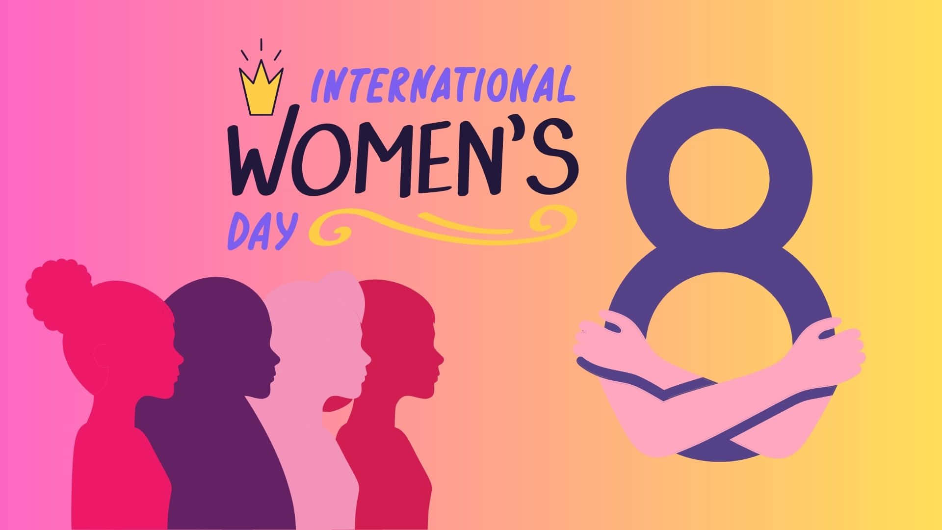 International Women's Day 2023 Wallpaper