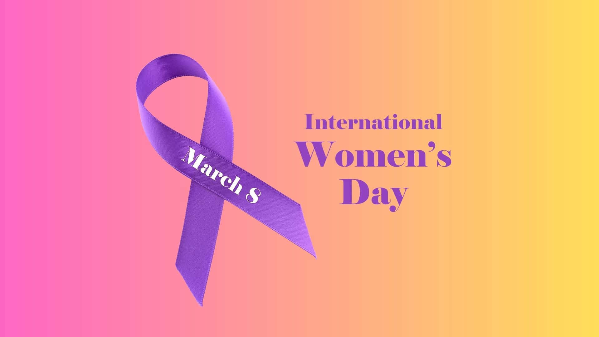 International Women's Day 2023 Wallpaper