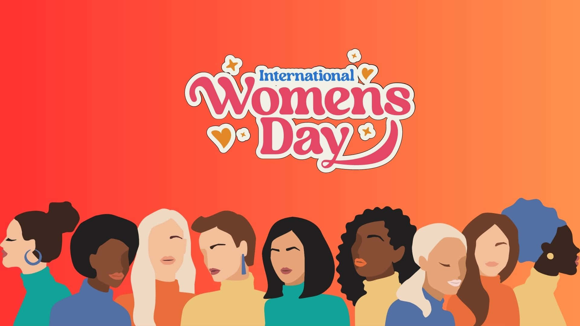 International Women's Day Wallpaper