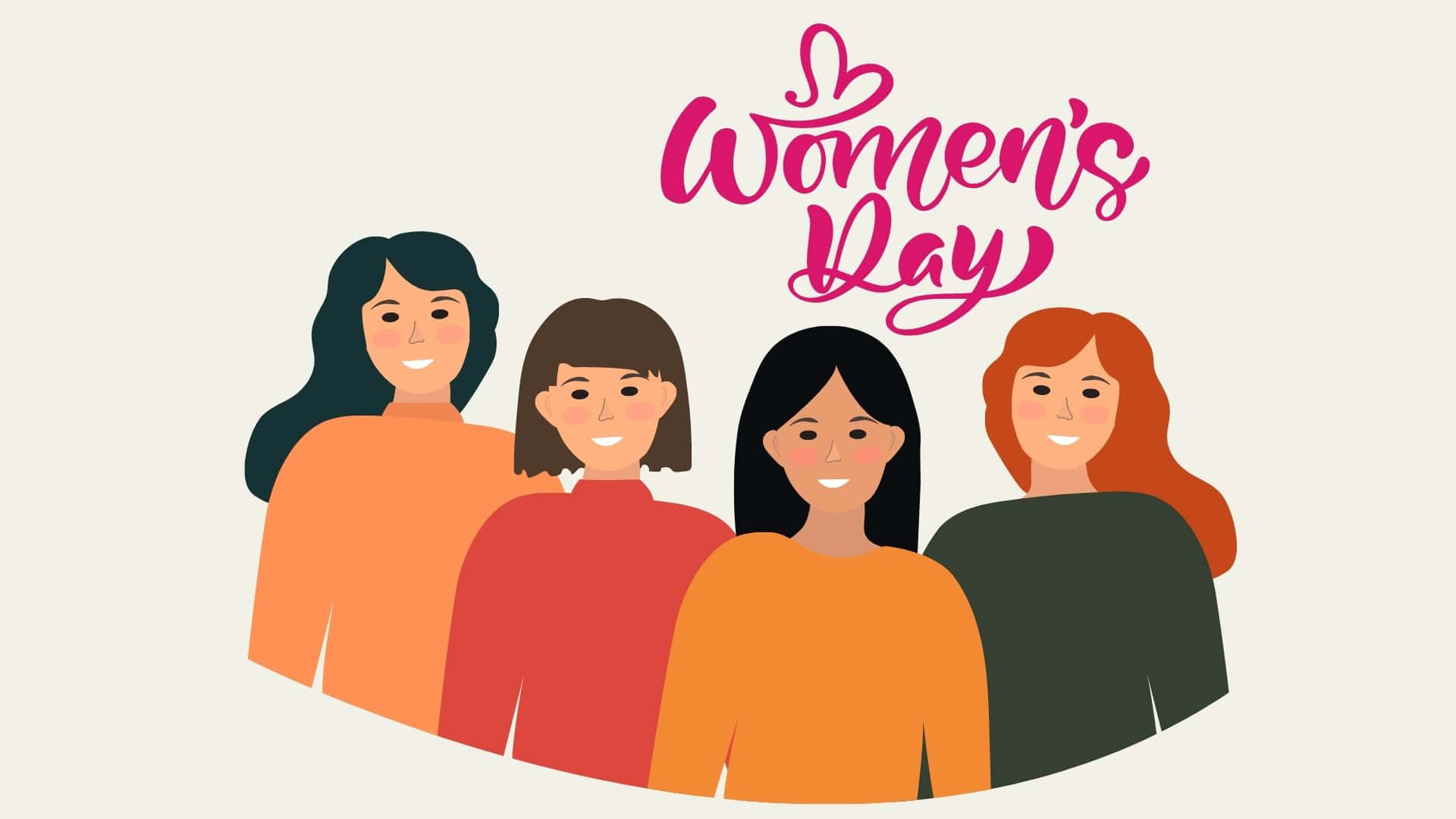 International Women's Day Wallpaper