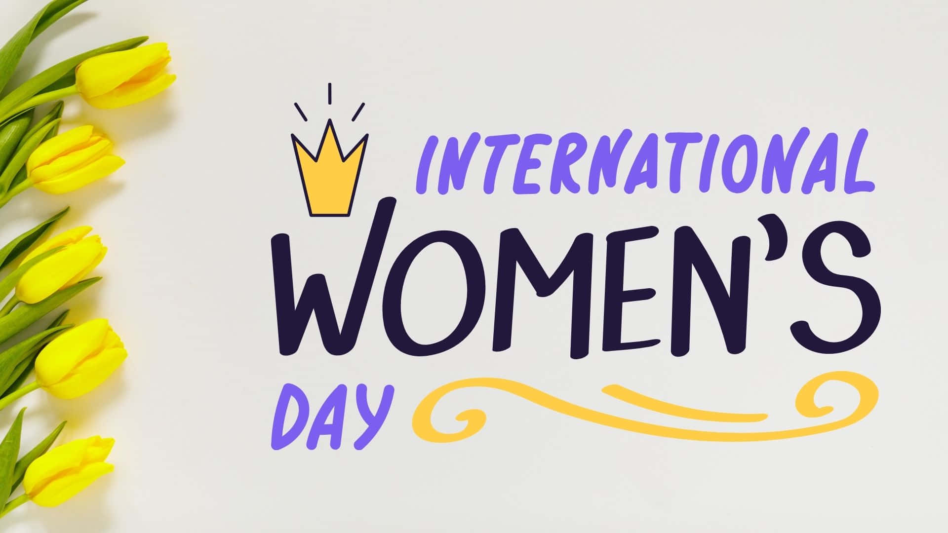 International Women's Day Wallpaper