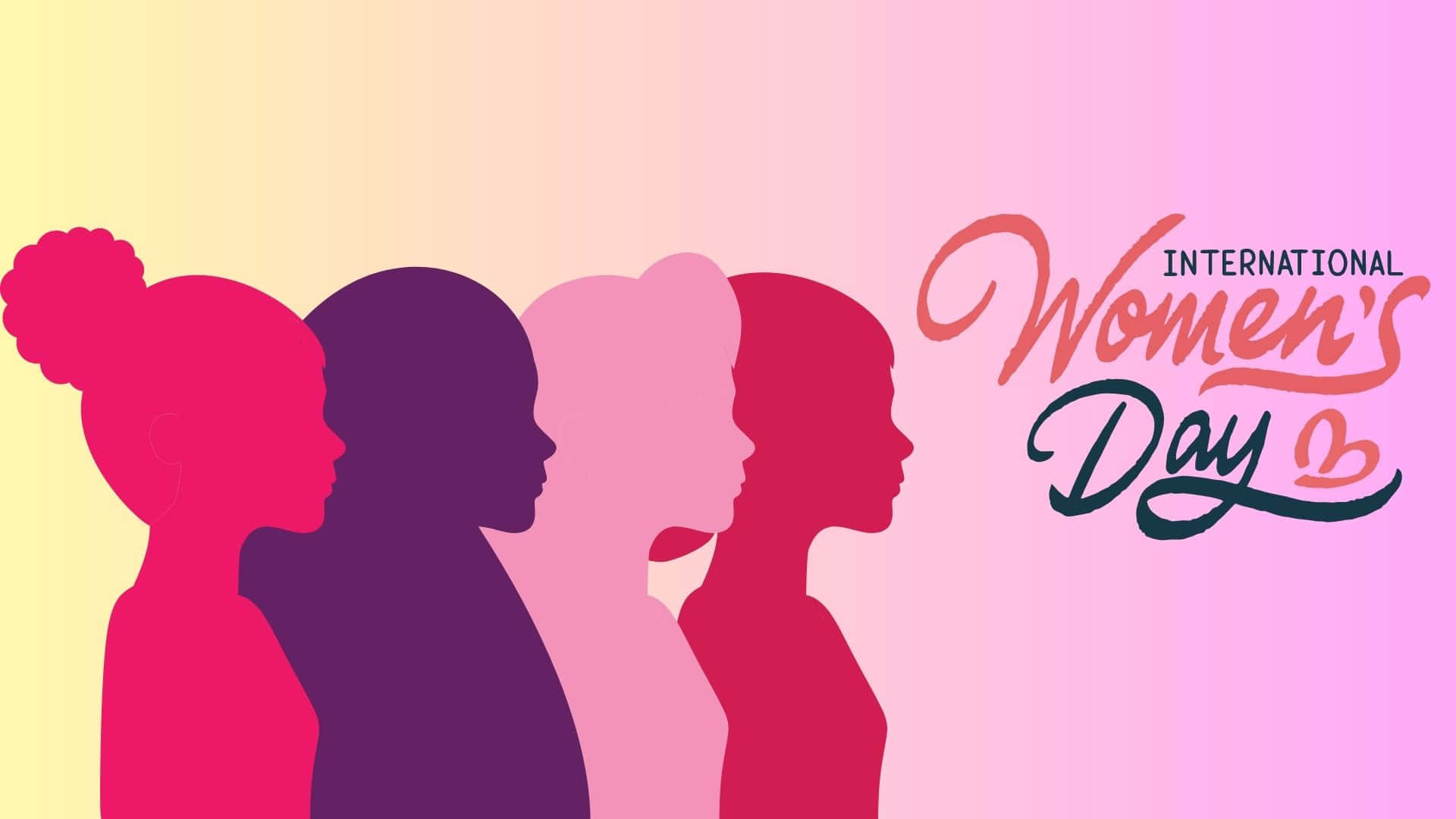 International Women's Day Wallpaper