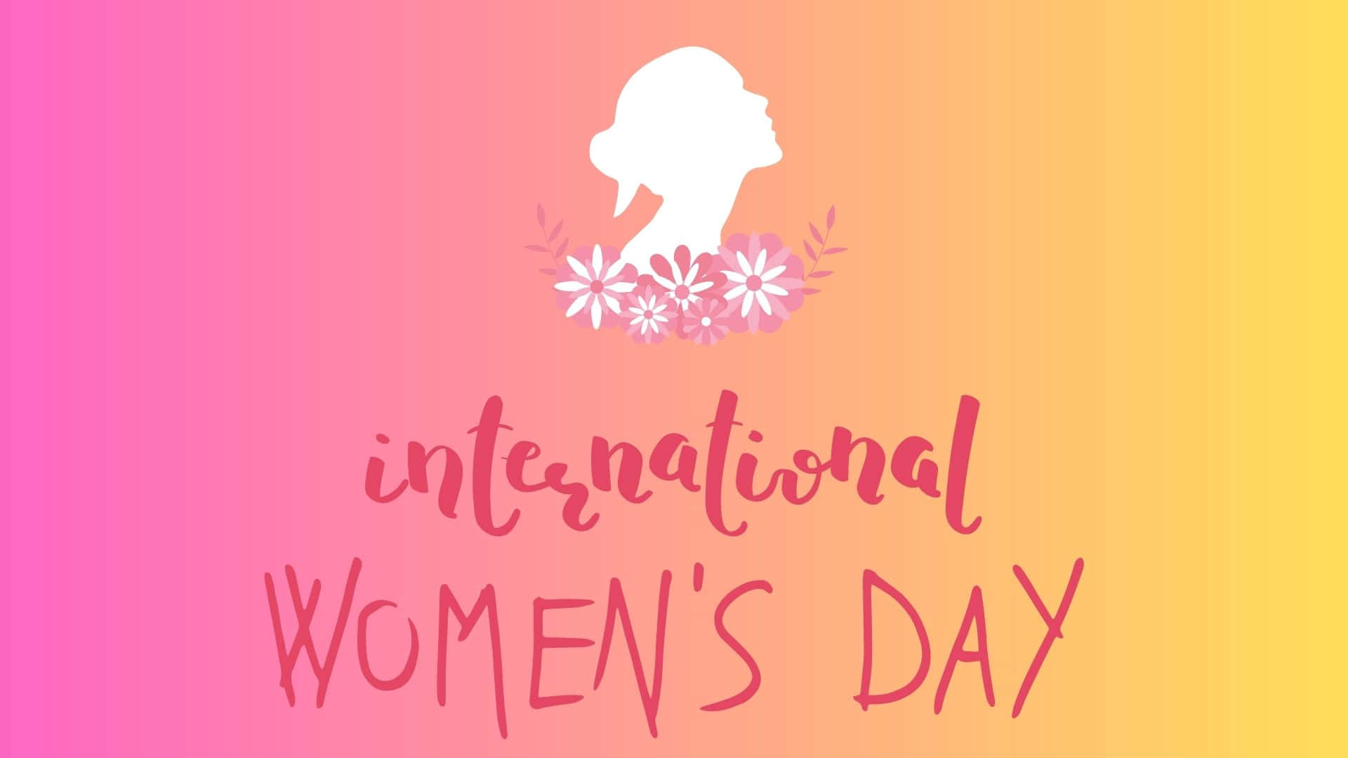 International Women's Day Wallpaper