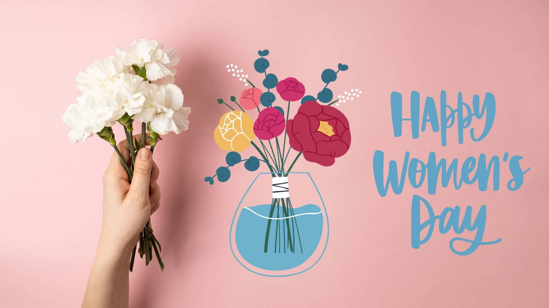 International Women's Day Wallpaper