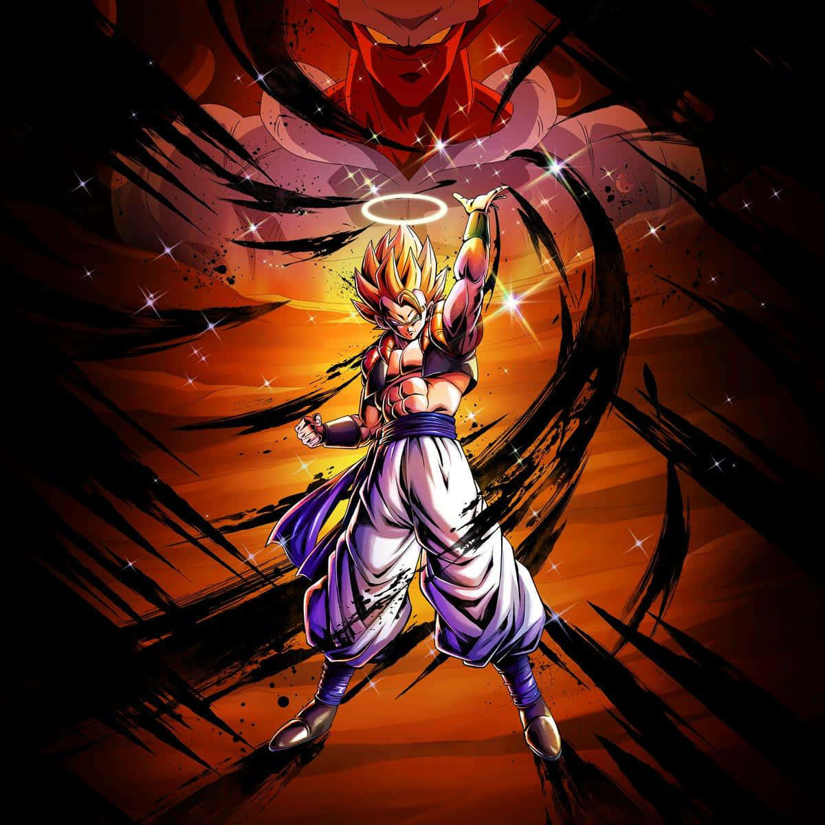 Introducing Dragon Ball Legends Wallpaper