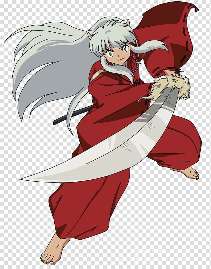 Inuyasha And Shippo - An Unbreakable Bond Wallpaper