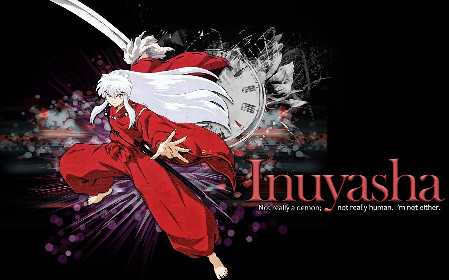 Inuyasha Fan Poster Wallpaper