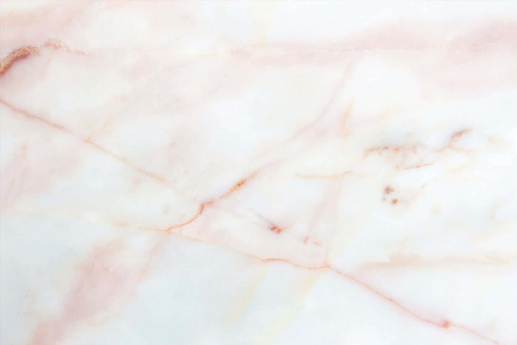 Invite Sophistication To Your Desktop With This Luxurious Pastel Pink Marble Design. Wallpaper