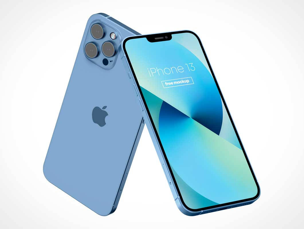 Ios 13 Apple Iphone Default Blue Wallpaper