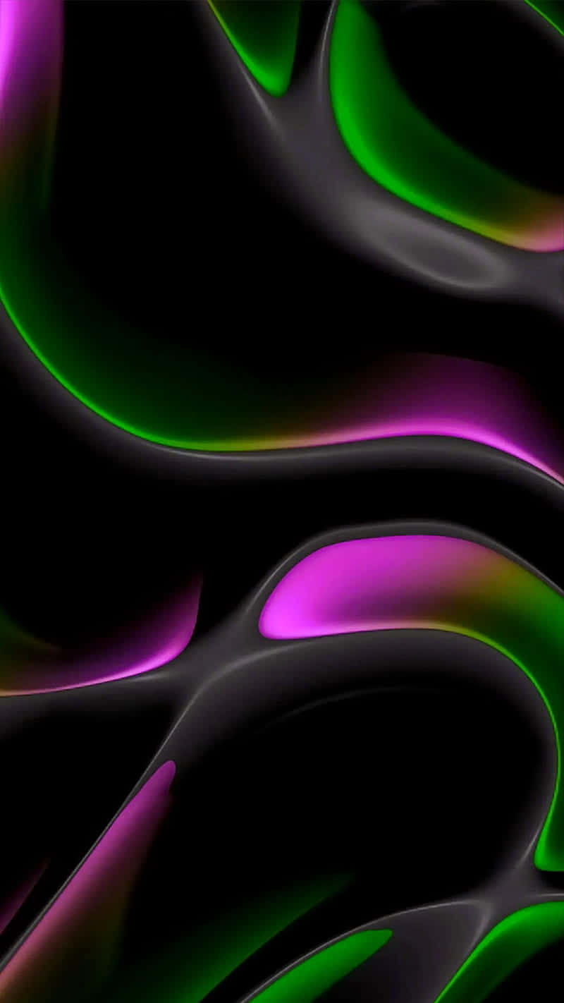 Iphone 11 Pro Black: Experience The Future Now Wallpaper