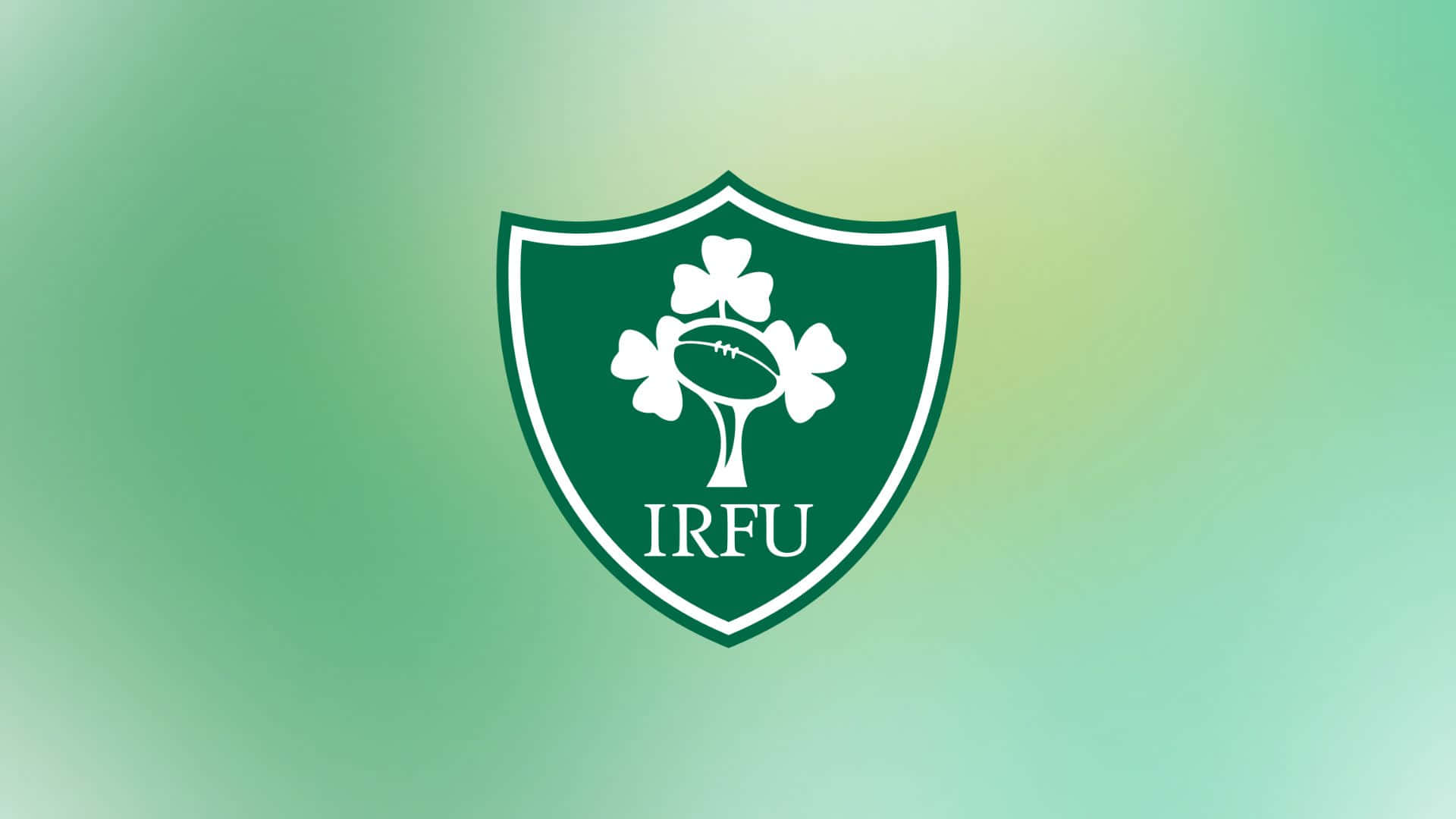 Ireland Rugby Team In Action Wallpaper