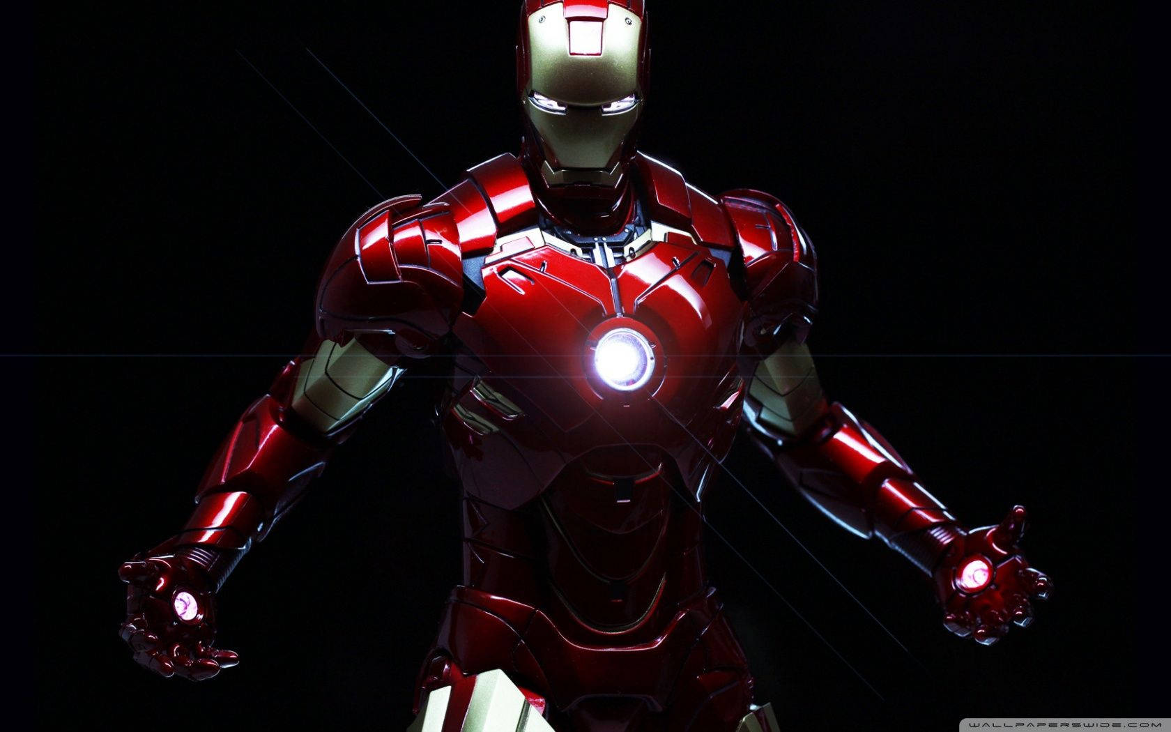 Iron Man Avengers Wallpaper