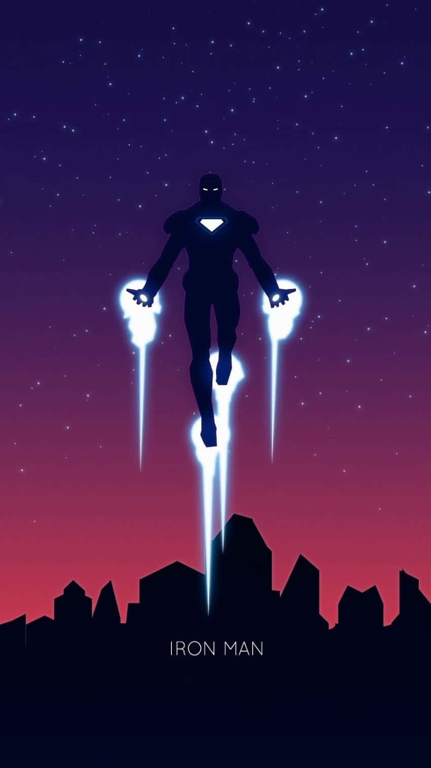 Iron Man Fan Art That Will Have You Conquering The Universe Wallpaper