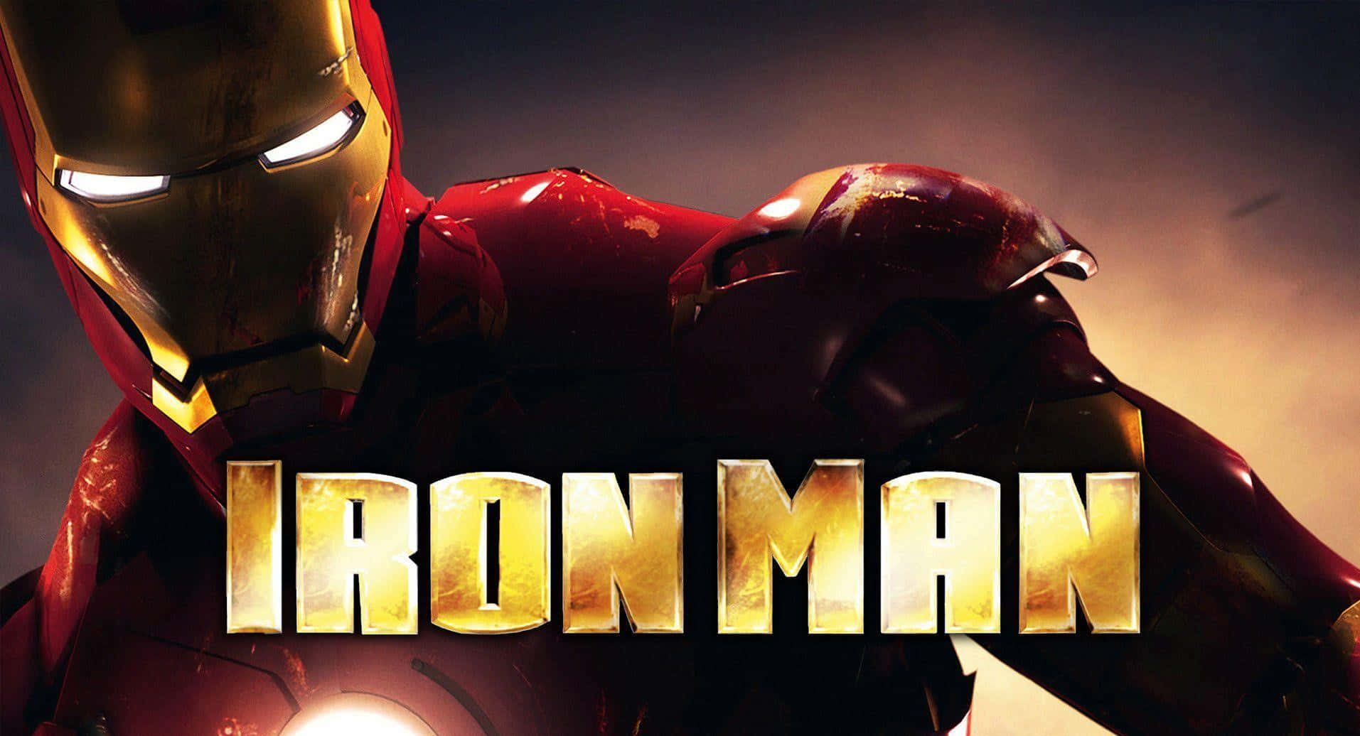 Iron Man Has Become An Iconic Superhero With His Powerful Suits & Witty Attitude. Wallpaper